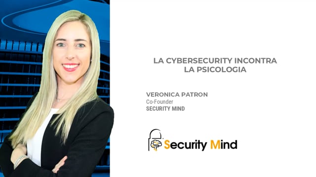 Le minacce digitali che agiscono sul fattore umano SECURITY  ...