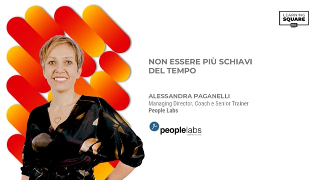 Lasciare andare il superfluo PEOPLE LABS