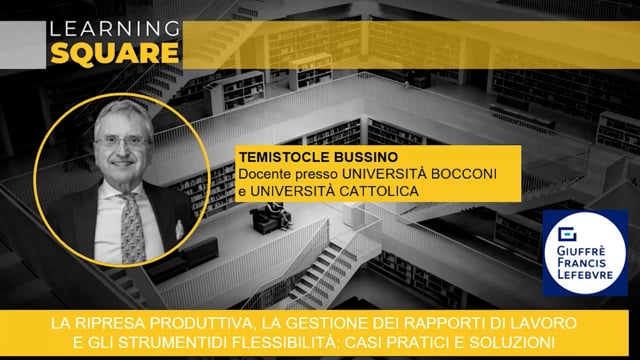 Strumenti 'indolori' nella gestione degli esuberi: transazio ...