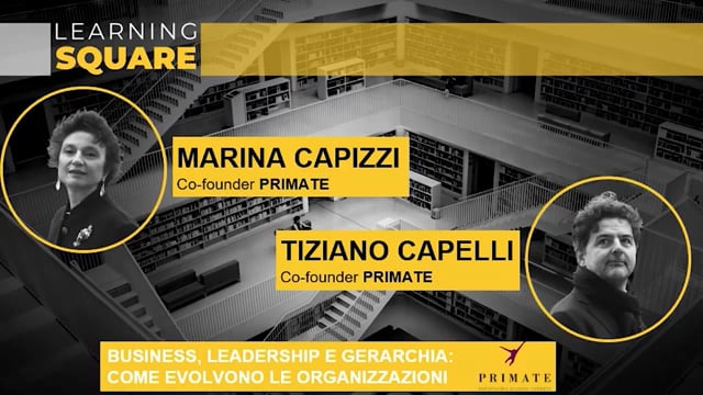 L’evoluzione sostenibile: percorsi per trasformare gerarch ...