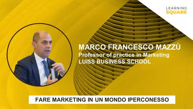 Il ruolo della tecnologia nella creazione di valore LUISS BU ...