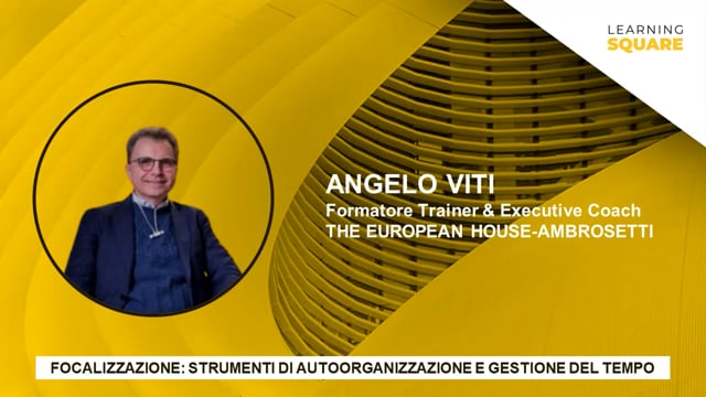 Voglio: sviluppare visione partendo dalle risorse emozionali ...