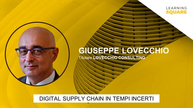 Migliorare i processi di approvvigionamento LOVECCHIO CONSUL ...