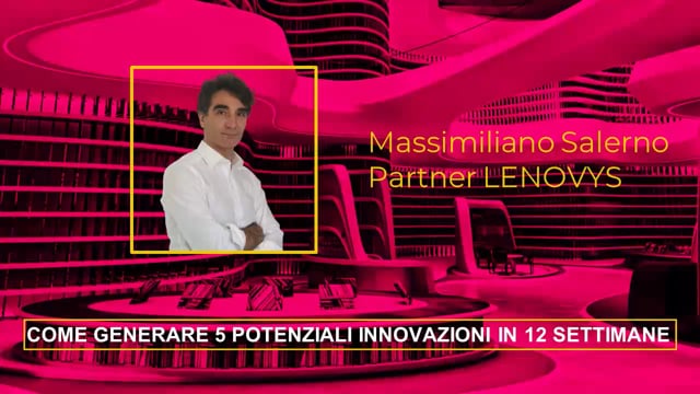 Sbloccare la creatività delle persone in azienda e generare ...