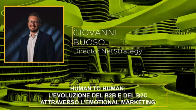 Criticità, sfide e risultati di una campagna H2H NETSTRATEG ...
